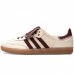 ADIDAS X WALES BONNER SAMBA PONY TONAL CREAM WHITE