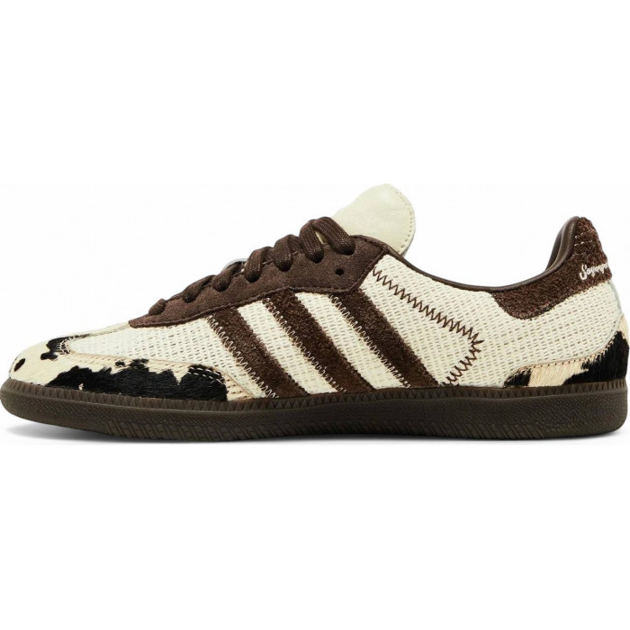 NOTITLE X ADIDAS SAMBA OG COW PRINT NOTITLE X ADIDAS SAMBA OG COW PRINT