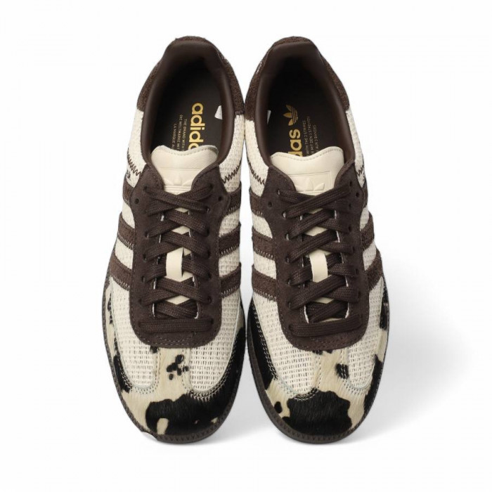 NOTITLE X ADIDAS SAMBA OG COW PRINT NOTITLE X ADIDAS SAMBA OG COW PRINT