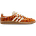 WALES BONNER X ADIDAS SAMBA OG CROC NIGHT BROWN