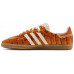 WALES BONNER X ADIDAS SAMBA OG CROC NIGHT BROWN WALES BONNER X ADIDAS SAMBA OG CROC NIGHT BROWN