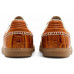 WALES BONNER X ADIDAS SAMBA OG CROC NIGHT BROWN WALES BONNER X ADIDAS SAMBA OG CROC NIGHT BROWN