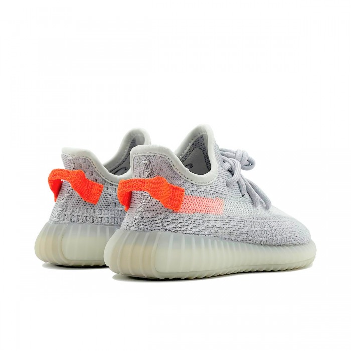 Кроссовки Adidas Yeezy 350 V2 Kids Tail Light