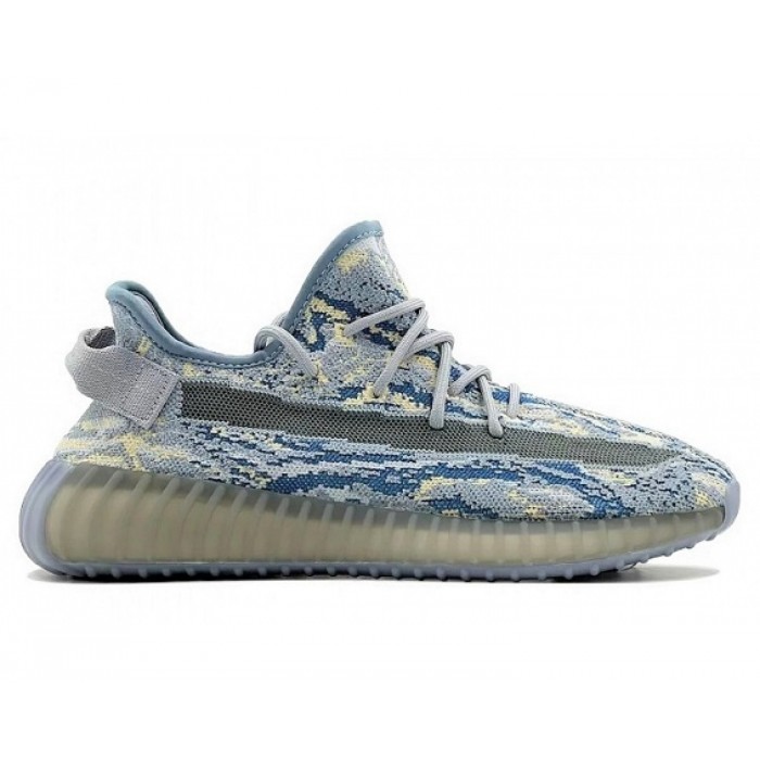  ADIDAS YEEZY BOOST 350 V2 MX FROST BLUE