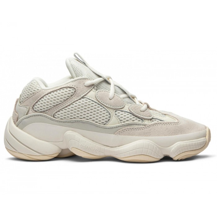 ADIDAS YEEZY 500 BONE WHITE