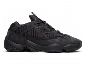 ADIDAS YEEZY 500 UTILITY BLACK ADIDAS YEEZY 500 UTILITY BLACK