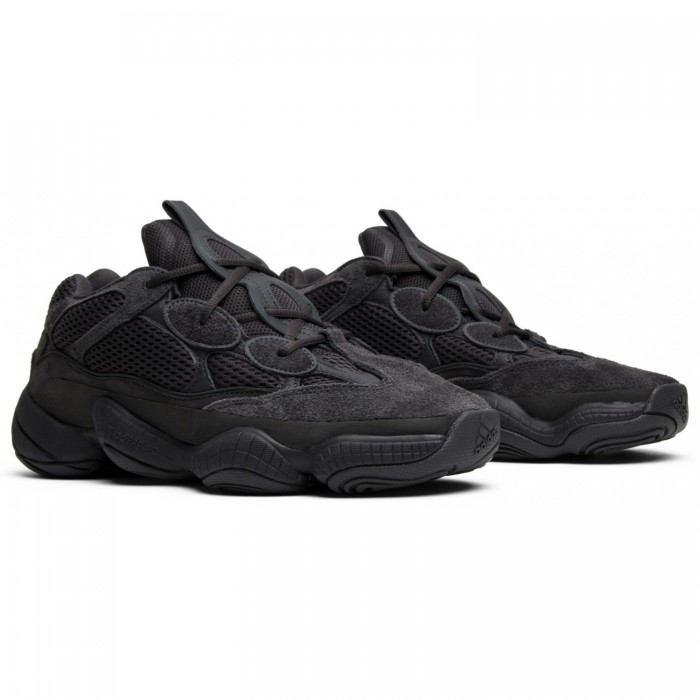 ADIDAS YEEZY 500 UTILITY BLACK