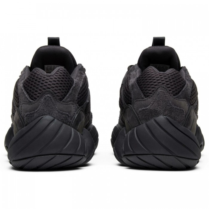 ADIDAS YEEZY 500 UTILITY BLACK