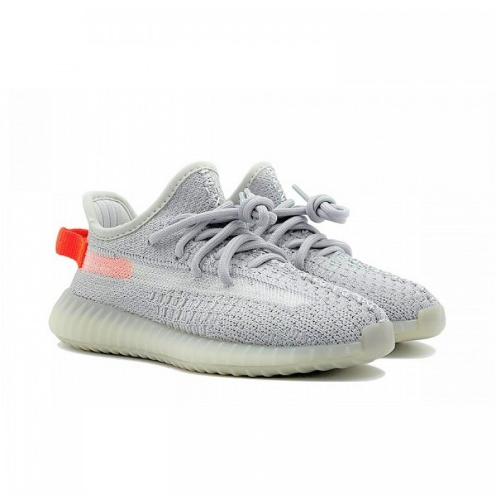 Кроссовки Adidas Yeezy 350 V2 Kids Tail Light