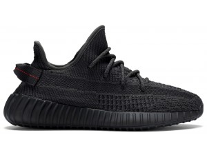ADIDAS YEEZY BOOST 350 V2 BLACK REFLECTIVE ADIDAS YEEZY BOOST 350 V2 BLACK REFLECTIVE