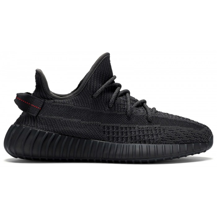 ADIDAS YEEZY BOOST 350 V2 BLACK REFLECTIVE