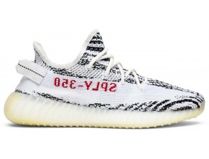 ADIDAS YEEZY BOOST 350 V2 ZEBRA