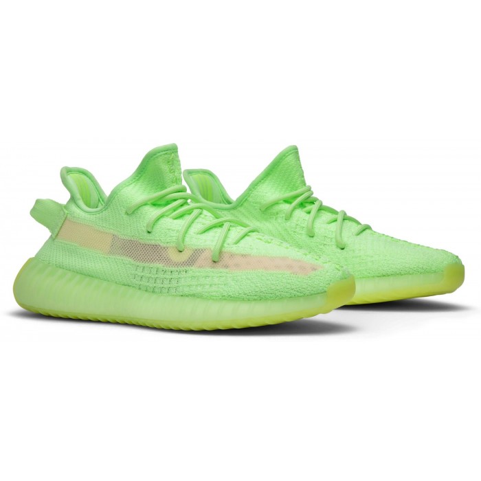 ADIDAS YEEZY BOOST 350 V2 GLOW ADIDAS YEEZY BOOST 350 V2 GLOW