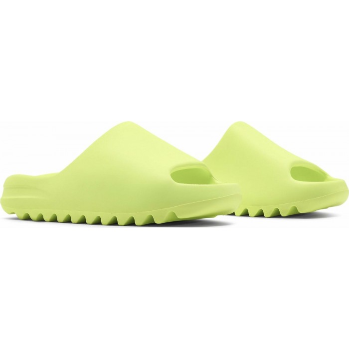 Adidas Yeezy Slide Glow Green